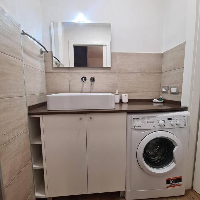 Apartment Garibaldi Pavia Ngoại thất bức ảnh
